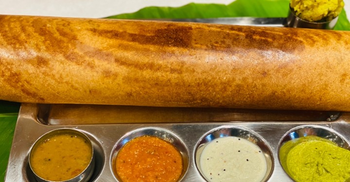 Togo-Paper Masala Dosa