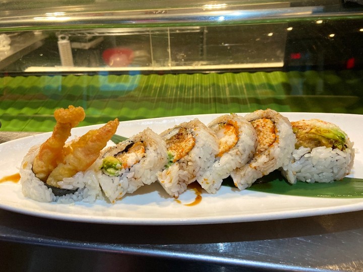 Shrimp Tempura Roll