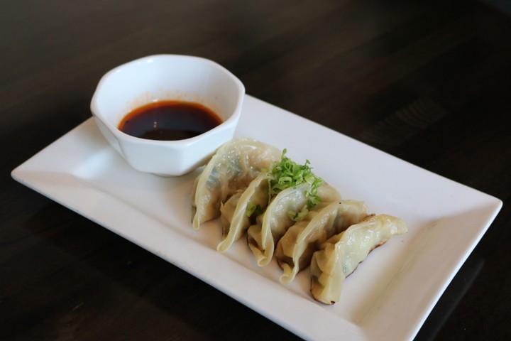 Veggie Gyoza