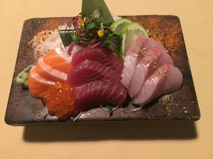 Assorted Sashimi