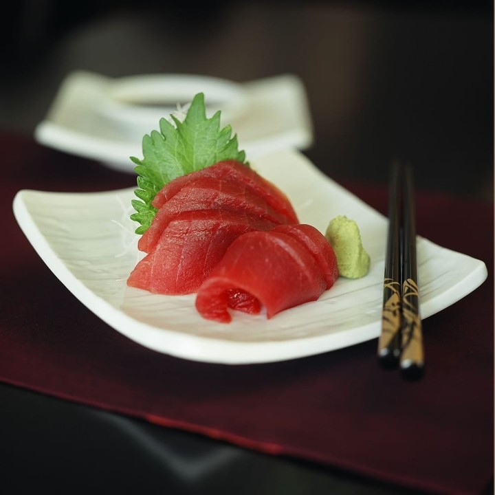 Tuna Sashimi