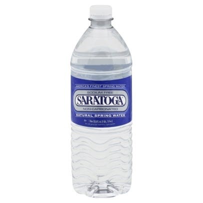 Saratoga Water