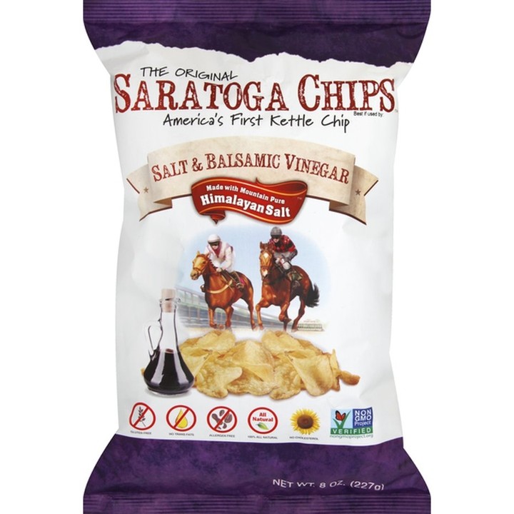 Saratoga Salt & Balsamic