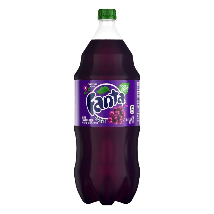 Fanta Grape