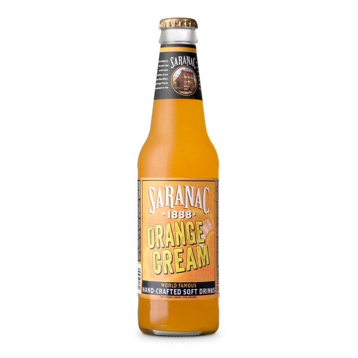 Saranac Orange Cream