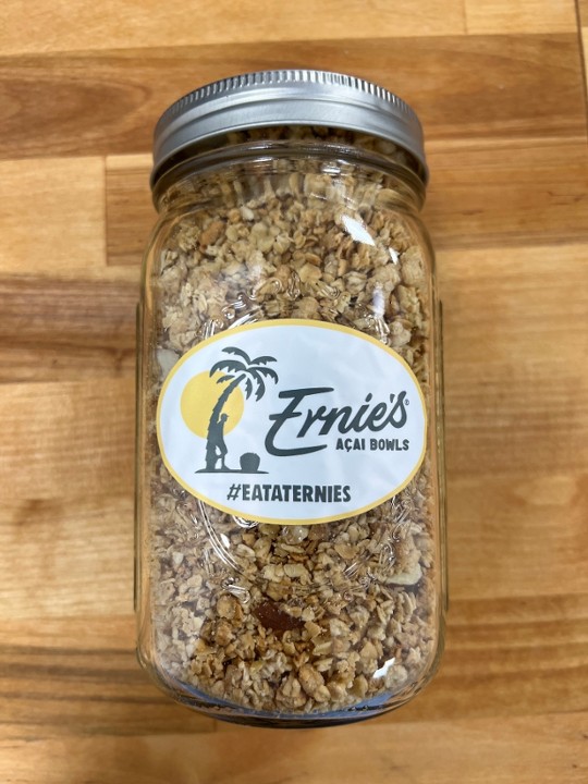 Granola Jar