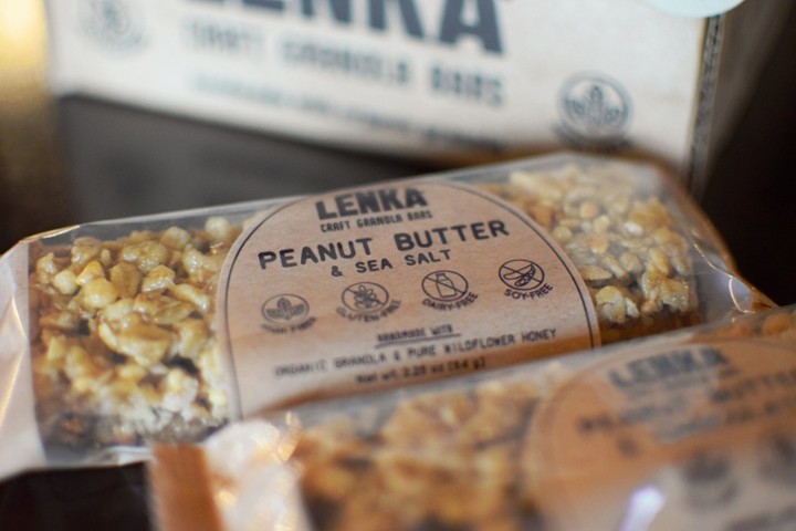 Lanka Granola Bar