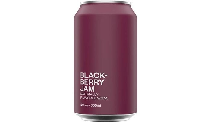 United Soda Blackberry Jam
