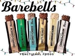 Barbells Protein Bar