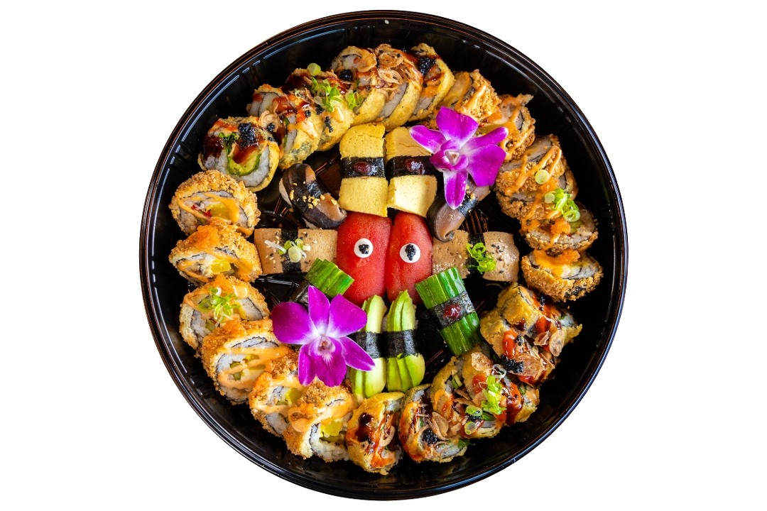 Sushi Platter #1