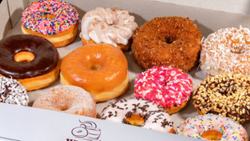 Yum Yum Donuts #0041
