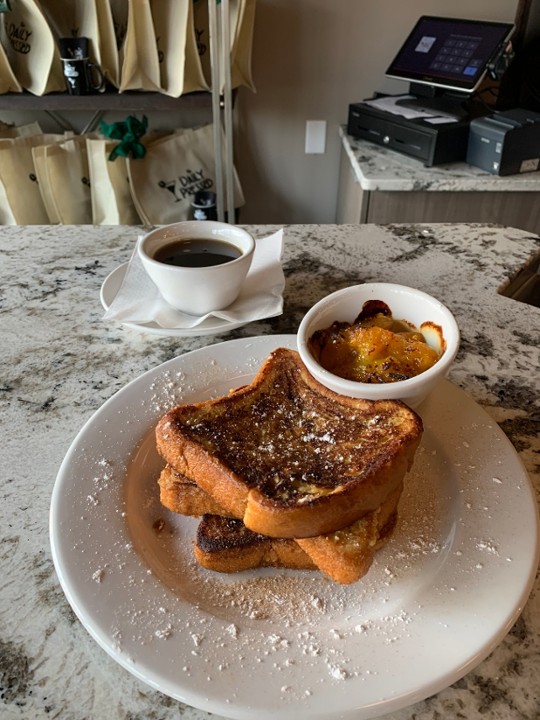 Brioche French Toast