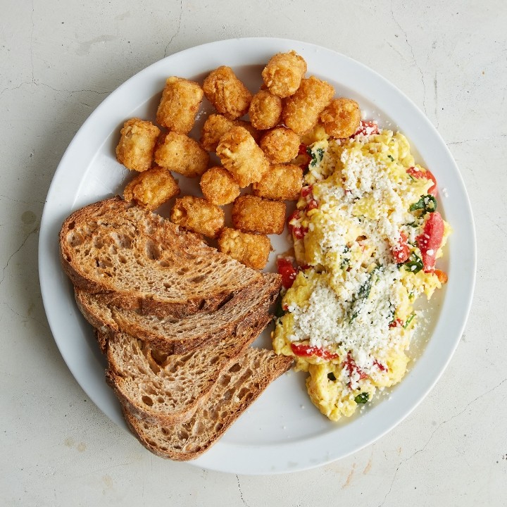 Veggie Scramble