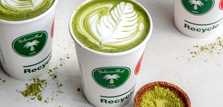 Matcha Latte 16oz