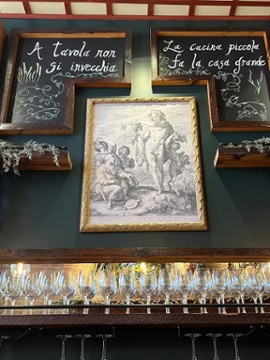 Piccolo Cucina e Vino 17 North St