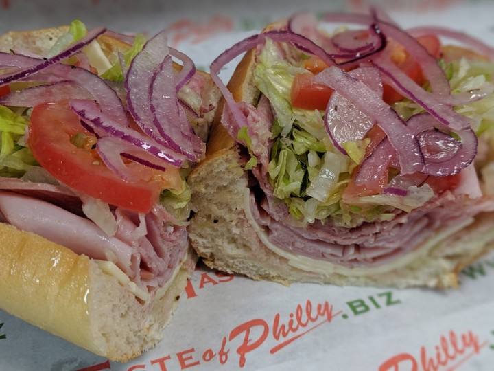 8" American Hoagie