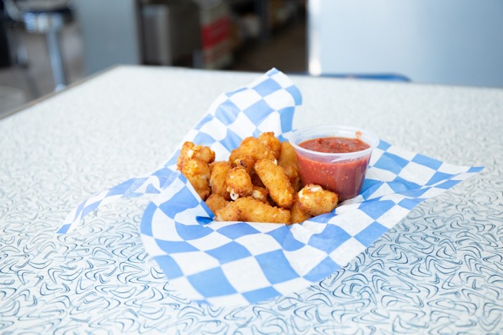 Cheese Curds