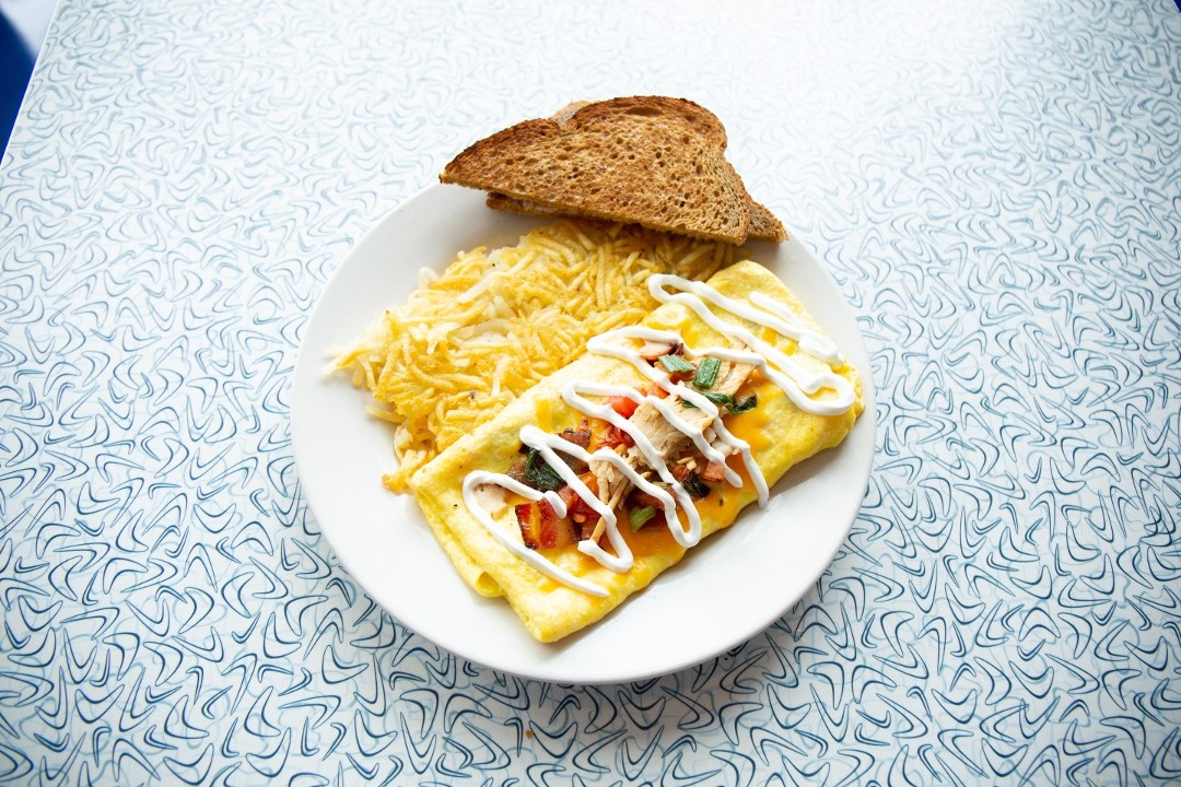 Dion's Omelet