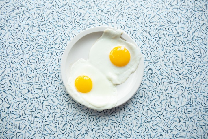 Two Eggs