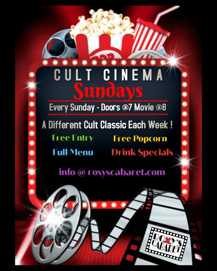 Cult Cinema Sundays
