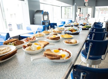 The Nicollet Diner