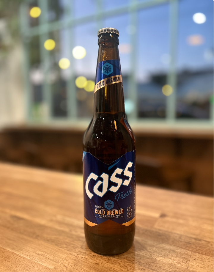 Cass Beer