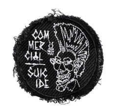 Commercial Suicide Patch