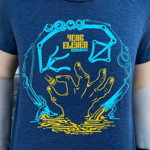 11th Anniversary Shirt