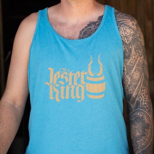 2022 Summer Tank Top (Blue)