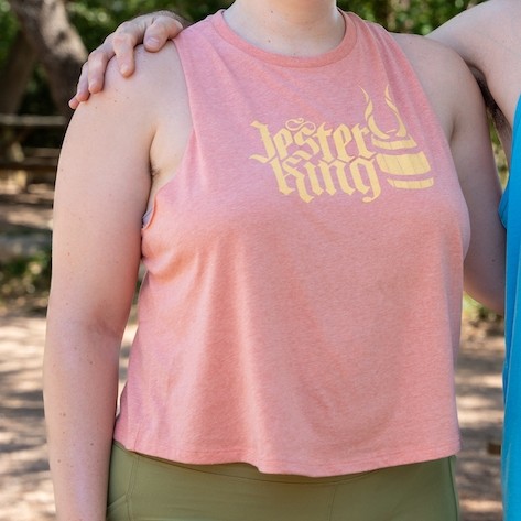 2022 Summer Tank Top (Pink)
