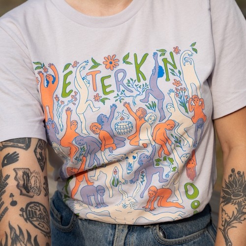 New Pride Tee (Ally Oop)
