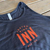 JK Inn Tank (Unisex)