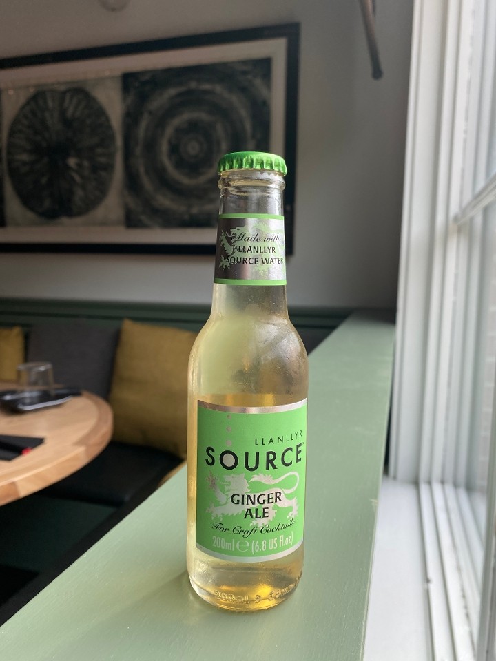 Ginger Ale