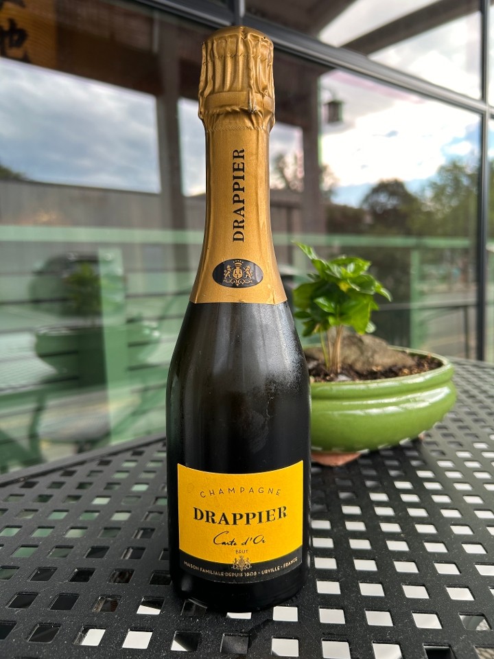 Drappier Carte d'Or Brut Champagne 375ml