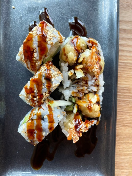 Shrimp Tempura Roll