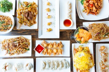 New Leaf 2 Chinese & Japanese Cuisine