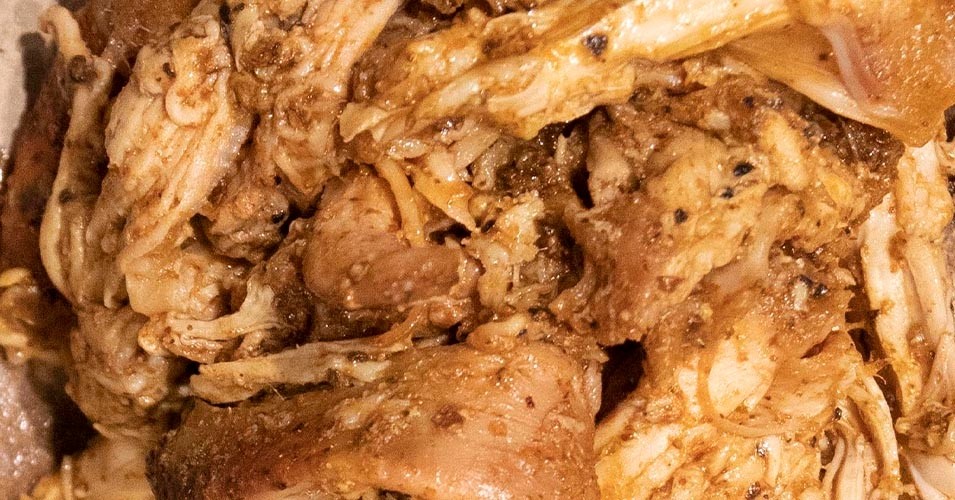 Pulled Chicken lb