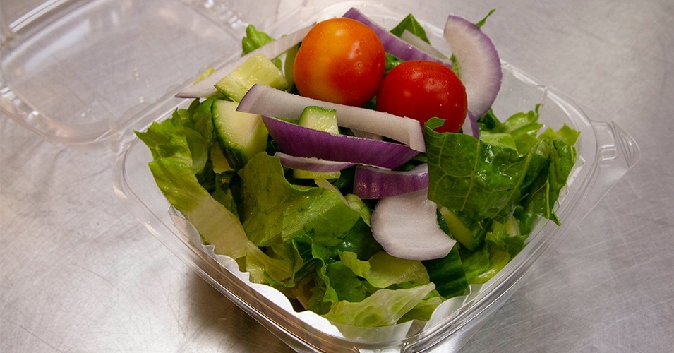 GF Salad