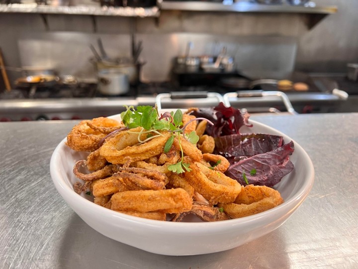 Fried Calamari