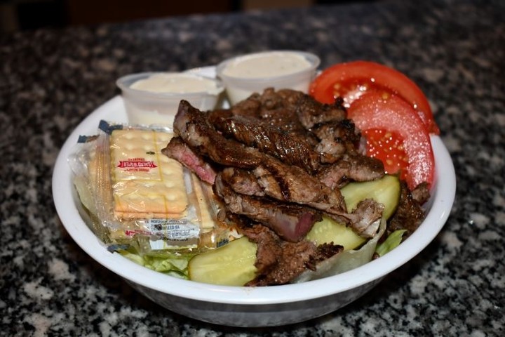 Steak Salad