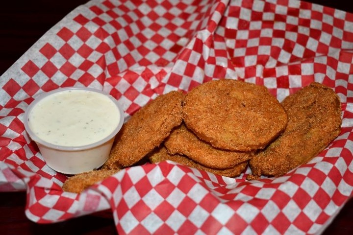 Fried Green Tomatoes