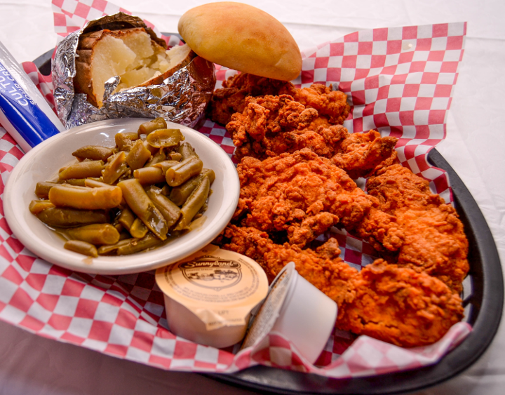 Hand Breaded Tenders