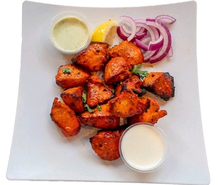 Tandoori Chicken Tikka 12 pc