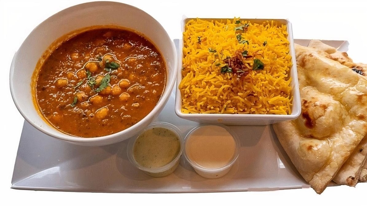 Chana Masala  (Vegetarian)