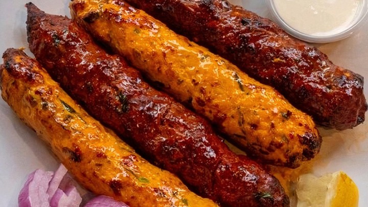 Seekh Kebab Chicken ( ground )