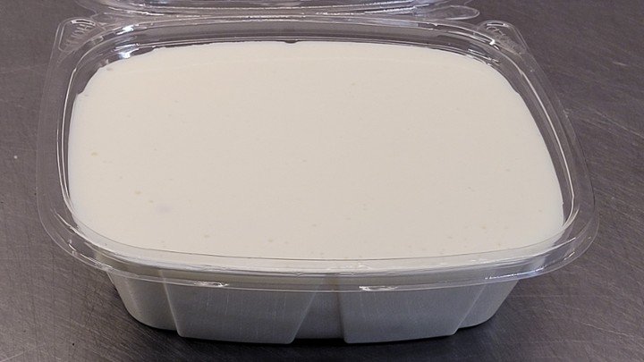 White Sauce (Garlic Sauce)