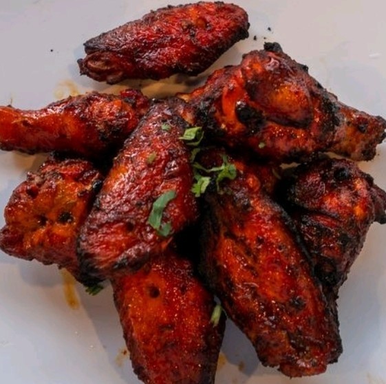 Tandoori Wings Double Order (16)