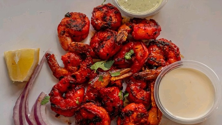 Tandoori Shrimp