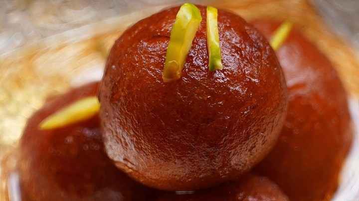 Gulab Jamun