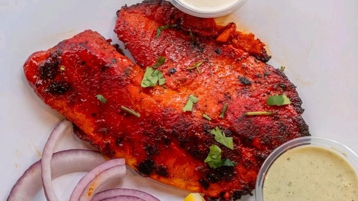 Tandoori Fish